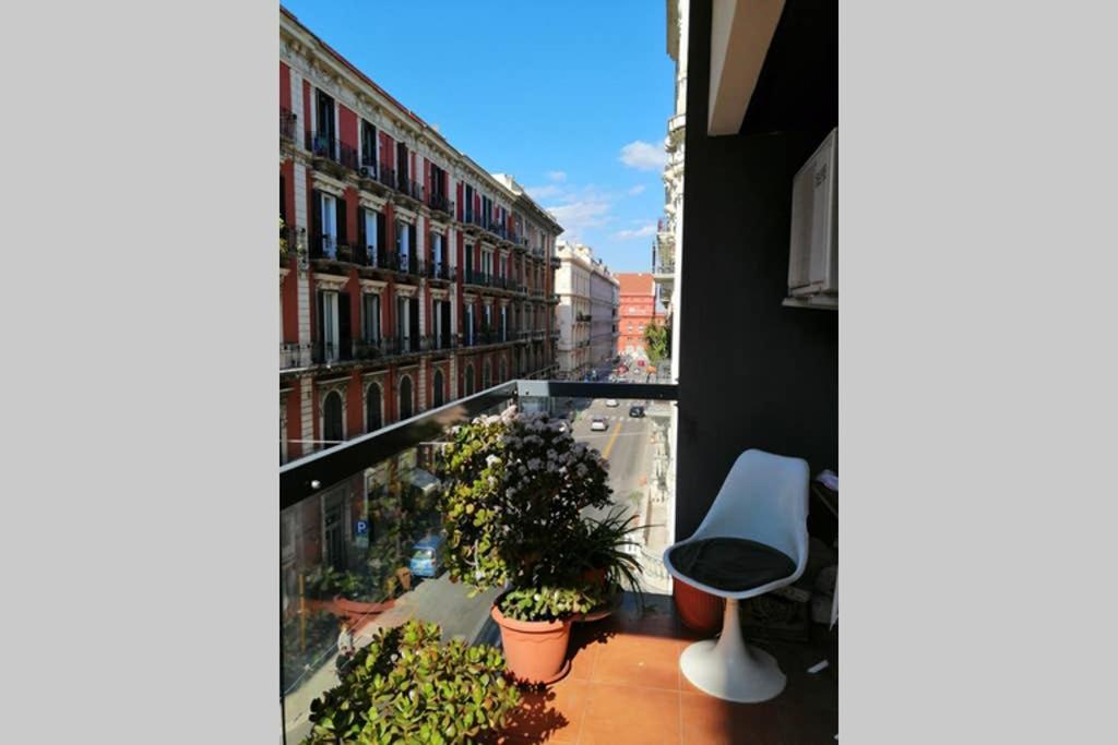 Appartement Casa Valerio à Bari Extérieur photo