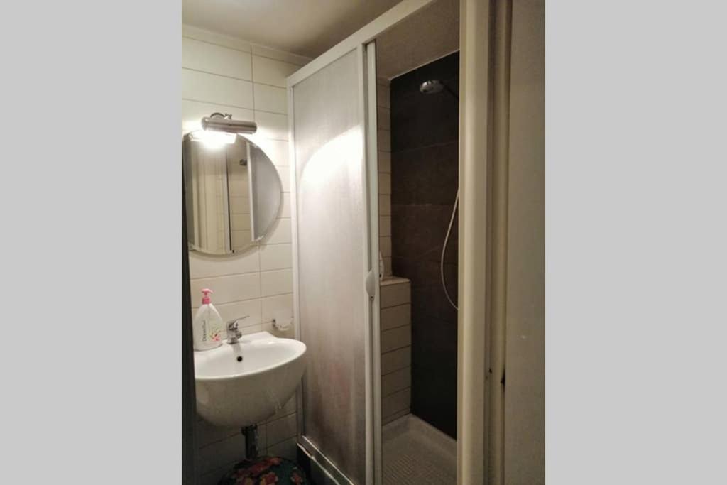 Appartement Casa Valerio à Bari Extérieur photo