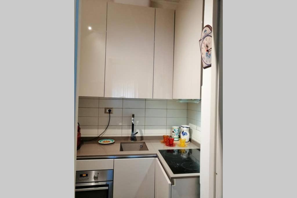 Appartement Casa Valerio à Bari Extérieur photo